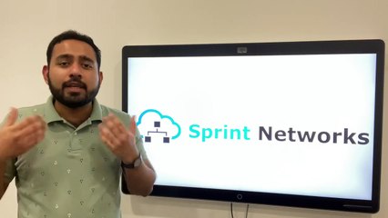 Sprint Networks’ SD-WAN offering- How we stand out from the rest of the competition?
