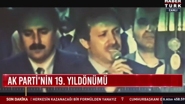 AKP’nin 19. yıl klibi: ‘Yine, yeniden haydi başaracaksın’
