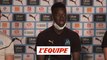 Gueye : «L'Olympique de Marseille, c'est un rêve de gosse» - Foot - L1 - OM