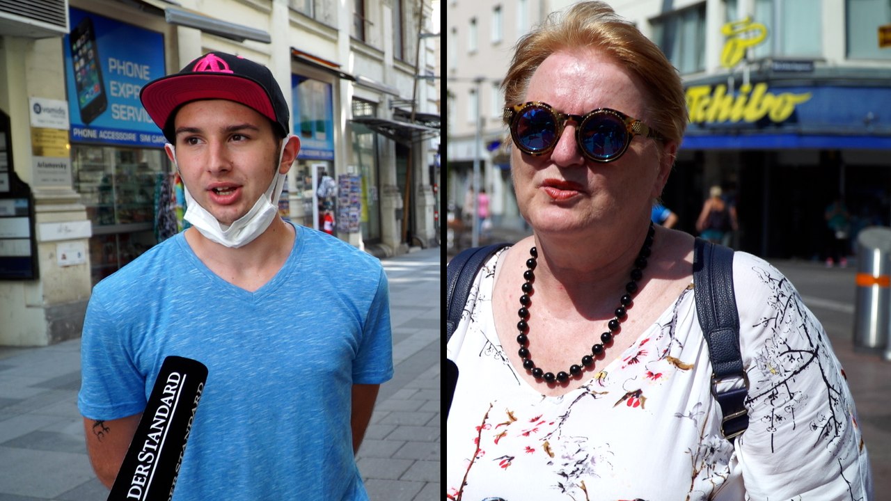 Umfrage zu einer Corona-Impfpflicht: 'Sollte  jeder für sich entscheiden können'