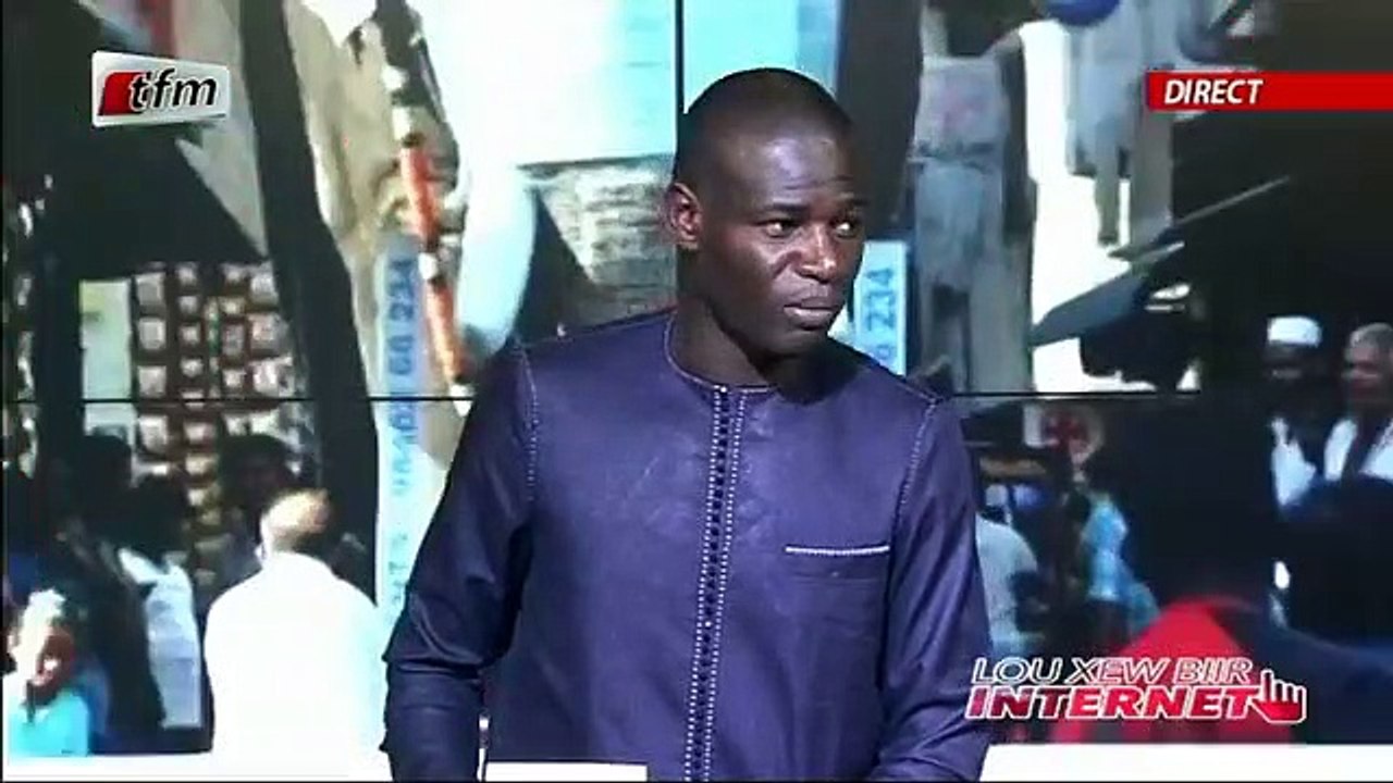 "Lou xew biir internet" - Pr : Merry Beye & Mamadou Ndiaye - 13 Aout 2020