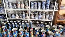 Blue Pottery Multan