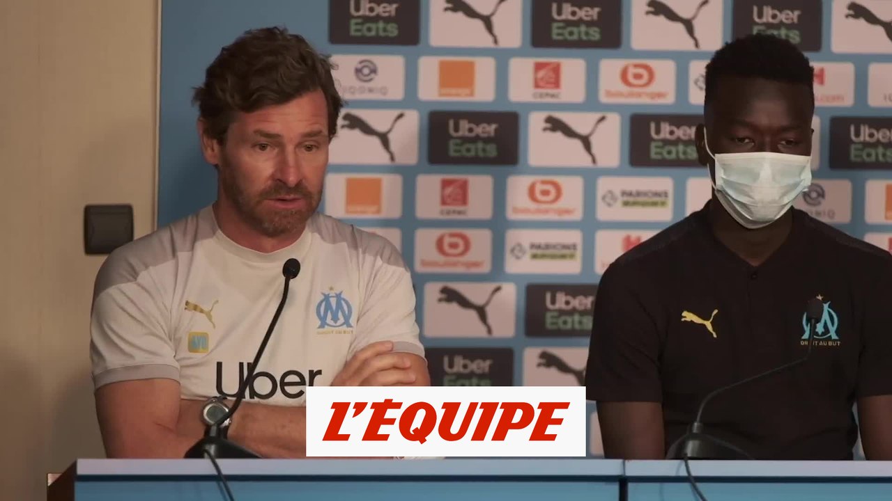 Villas-Boas : «Il nous manque encore deux joueurs» - Foot - C1 - OM