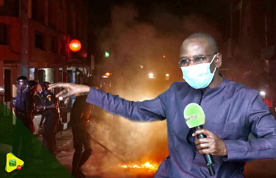 Covid-19/Djibi Diakhaté : " nous sommes tous responsables du mauvais comportement des jeunes"