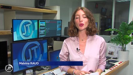 Le journal - 13/08/2020 - CONCERTS / La jauge des 5000 personnes pénalise les tourneurs