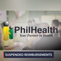 PhilHealth suspends IRM amid corruption allegations