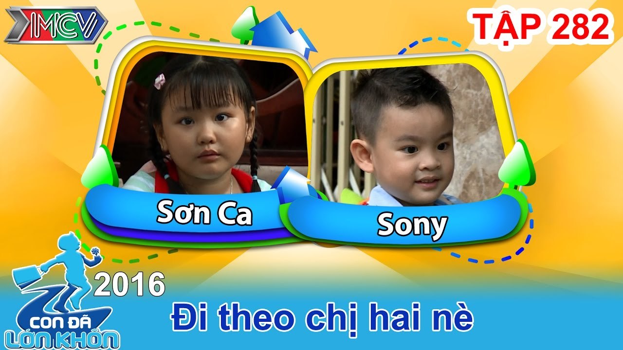 Diệp Bảo Ngọc lần đầu tham gia "Con Đã Lớn Khôn" | CON ĐÃ LỚN KHÔN - Tập 282 | CĐLK #282 | 241216