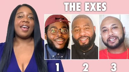 3 Ex-Boyfriends Describe Their Relationship With the Same Woman - Brittany Glamour