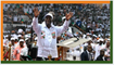 Côte d'Ivoire: Le RHDP annonce l'investiture de Ouattara le 22 août au stade Félix Houphouet-Boigny