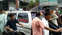 बिजनौर में प्रॉपर्टी विवाद को लेकर चाचा ने की भतीजे की हत्या