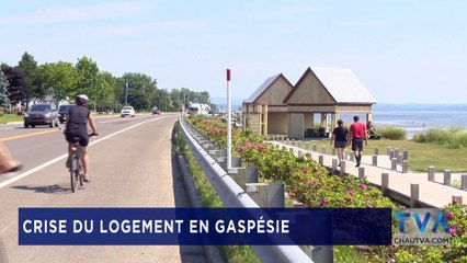 TVA Nouvelles 12H CHAU 13 août 2020