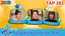 Nhìn lại hành trình của các thiên thần nhí năm 2016 | CON ĐÃ LỚN KHÔN - Tập 283 | CĐLK #283 | 311216