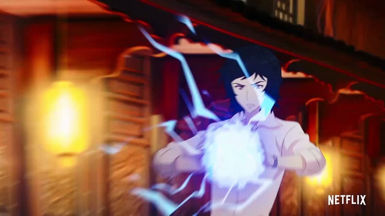 Ya está aquí el primer tráiler de Memorias de Idhún