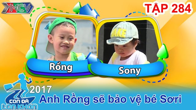 Cậu bé 4 tuổi đóng 'home alone' phiên bản Việt | CON ĐÃ LỚN KHÔN - Tập 284 | CĐLK #284 | 070117