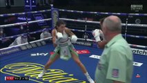 Terri Harper vs Natasha Jonas (07-08-2020) Full Fight