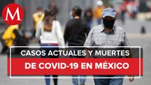 Cifras de coronavirus en México al 12 de agosto