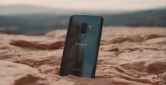 Samsung Galaxy S9  Camera Phone Commercial