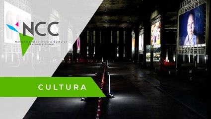 El arte en Sao Pau­lo en­cuen­tra una nue­va for­ma de ex­pre­sión du­ran­te la pan­de­mia