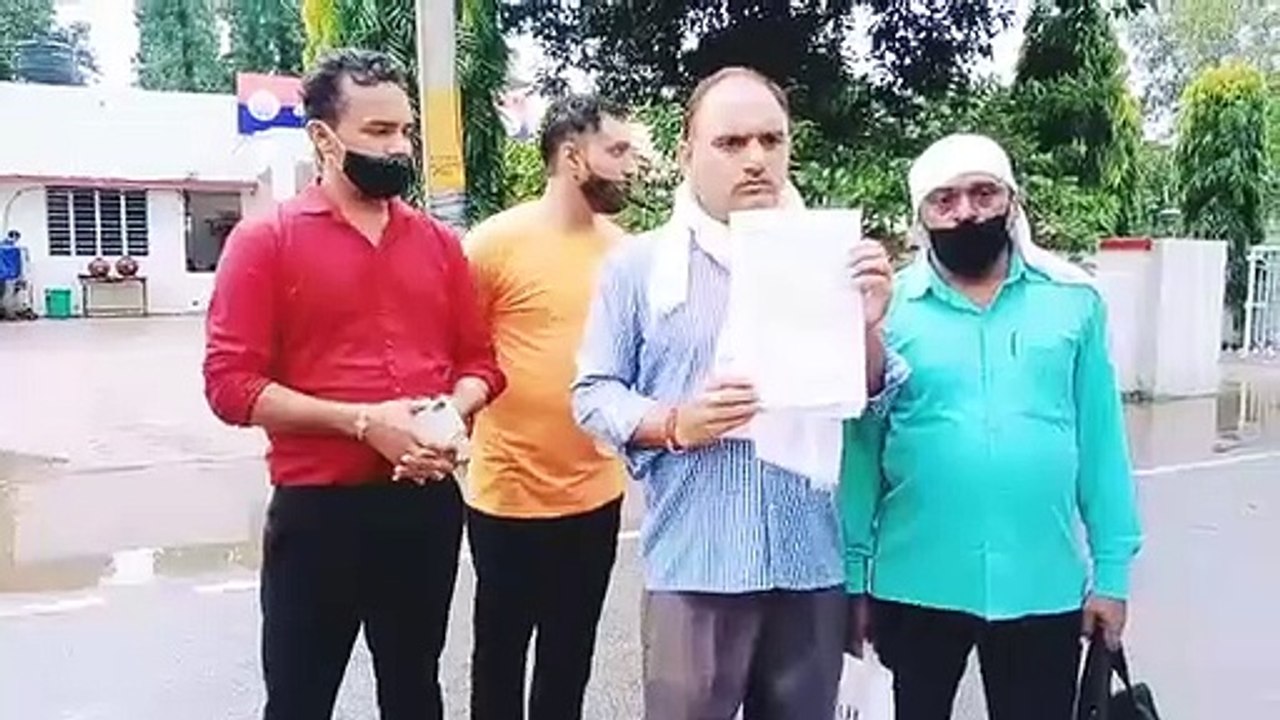 शिक्षा विभाग में नौकरी के नाम पर ₹10 लाख की ठगी...