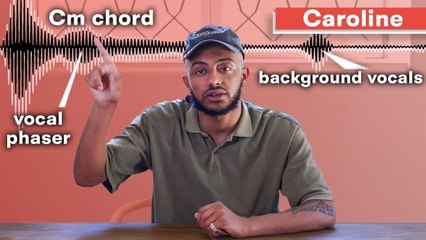 Aminé Explains How He Builds His Songs