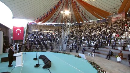 Cumhurbaşkanı Erdoğan: 'İnşallah 2022 yılı sonunda aracımız banttan inecek'' - ANKARA