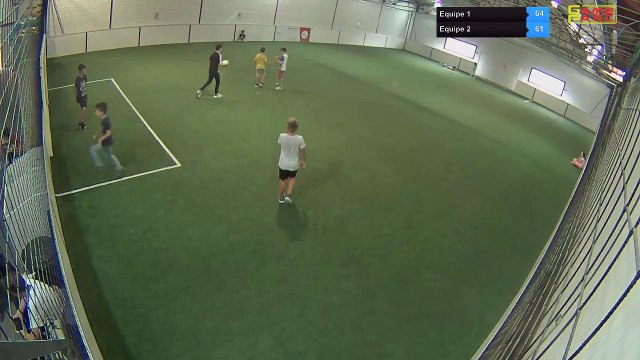 Equipe 1 Vs Equipe 2 - 13/08/20 16:35 - Loisir Poitiers - Poitiers Game Parc