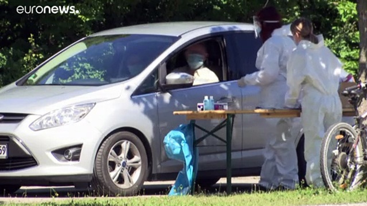 Testpanne in Bayern: 'Fehler in der Umsetzung, nicht in der Strategie'