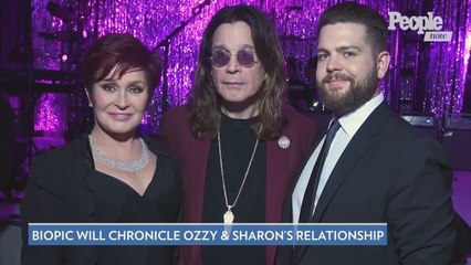 Sharon Osbourne Says Upcoming Biopic Won't Be 'Squeaky Clean': 'It’s an Adult Movie for Adults'