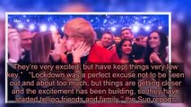 Ed Sheeran Expecting 1st Baby With Wife Cherry Seaborn After Keeping Pregnancy A Secret