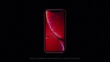 iPhone Xr Trailer 2018