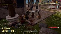 Assassins Creed Odyssey gameplay part sanctuary of hera