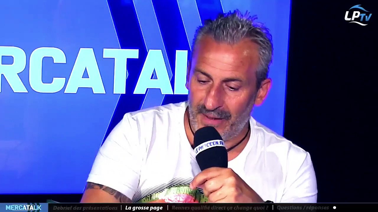 Mercatalk : Le plan mercato de Villas-Boas décrypté