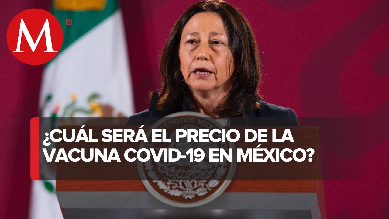 Esto costará la vacuna contra covid-19 que producirán México y Argentina