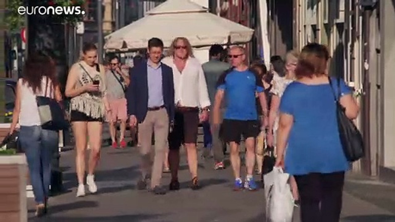 Besser durch die Coronakrise: Milde Rezession in Polen