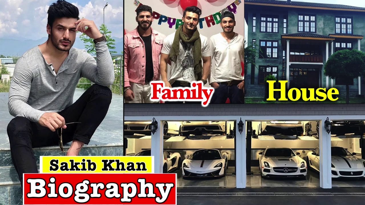 Sakib Khan (Roadies Revolution) Lifestyle, House, Girlfriend, Family, Biography & Net Worth 2020