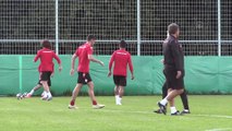 Yılport Samsunspor'da yeni sezon hazırlıkları - BOLU