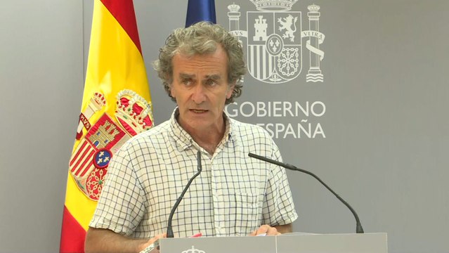 Los nuevos casos de COVID-19 se disparan en España con 2.935 en las últimas 24 horas