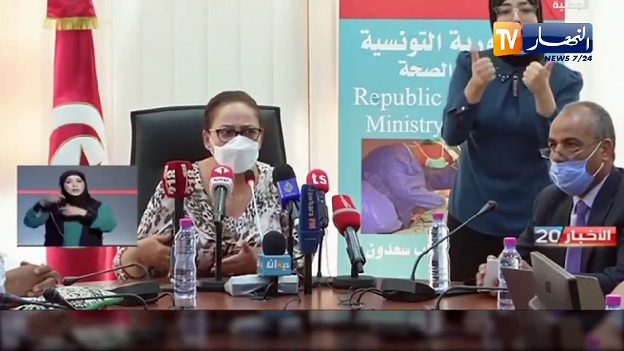 كوفيد19: موجة ثانية تلوح في الأفق بتونس والمغرب