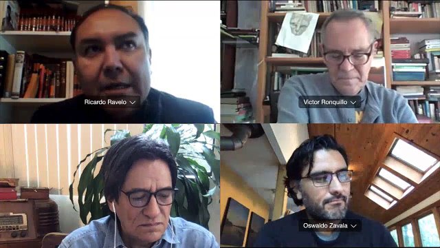 #AstilleroInforma Fernández Noroña nos habla de consulta sobre juicio a expresidentes