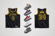 See The Sneakers That Nike Will Release For Mamba Week In Honor Of Kobe Bryant