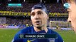 Copa Superliga Argentina: Boca Jrs 0 (5) - 0 (4) Velez En La Bombonera (Segundo Tiempo)