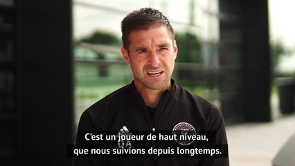 Inter Miami - Alonso : "L'arrivée d'un champion du monde comme Matuidi témoigne de l'ambition du club"