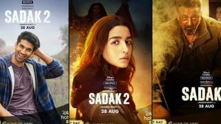 Sadak 2 trailer review | Sanjay Dutt | Alia Bhatt | Puja | Aditya Roy Kapoor | Filmi yaar
