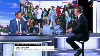 Coronavirus : Paris et Marseille sous la menace de restrictions