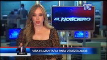 EN VIVO | Hoy finaliza el plazo para que los venezolanos que habitan en el Ecuador puedan conseguir visas humanitarias