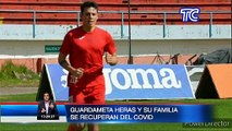 Deportivo Cuenca y Liga de Quito se preparan de cara al reinicio del torneo ecuatoriano: informe completo