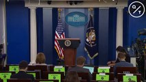 Trump Holds News Conference at the White House (1)