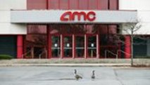 AMC Theatres to Reopen U.S. Screens With 15-Cent Movie Tickets | THR News