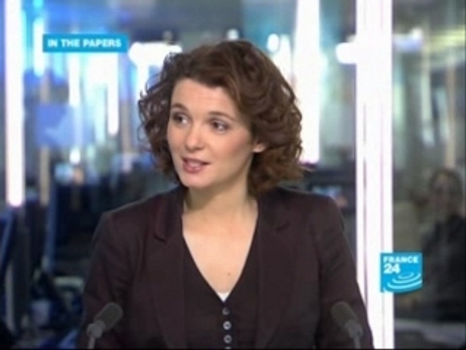 Clinton's Camp Says Obama Plagiarized in Speech - France24