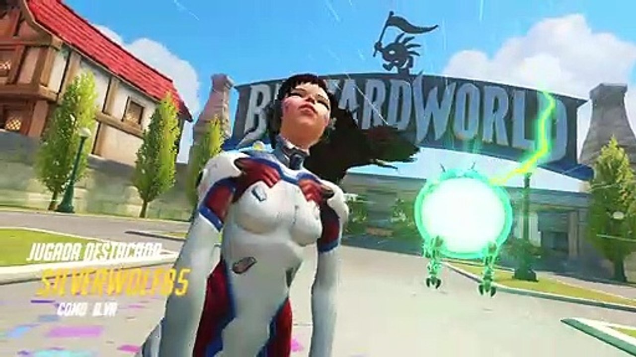 Overwatch Juegos de Veranos 2020 27